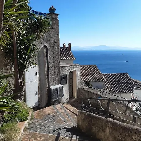 בית נופש Blu Raito Costa D'amalfi