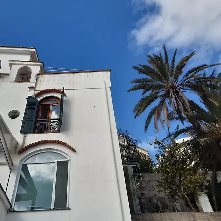 בית נופש Blu Raito Costa D'amalfi *