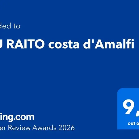 Blu Raito Costa D'amalfi בית נופש
