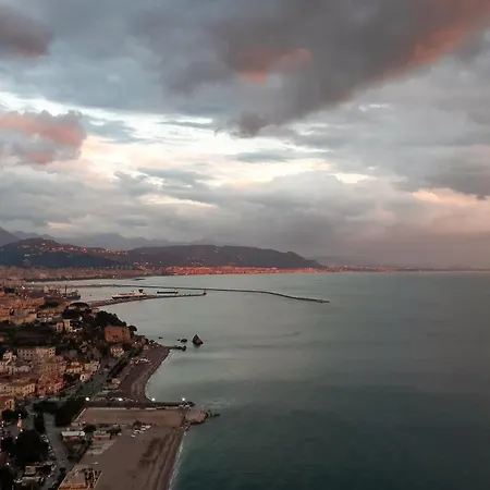 펜션 Blu Raito Costa D'amalfi Vietri