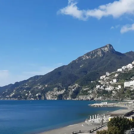 펜션 Blu Raito Costa D'amalfi Vietri