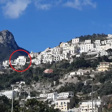 펜션 Blu Raito Costa D'amalfi *