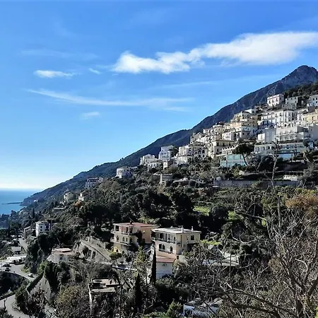 펜션 Blu Raito Costa D'amalfi *