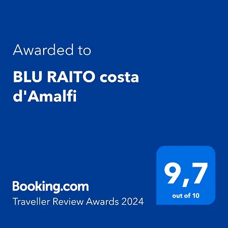 Blu Raito Costa D'amalfi
